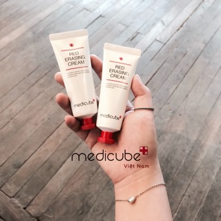 Red Erasing Cream