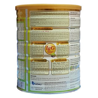 [CHÍNH HÃNG] Sữa Non Colosbaby Số 2 800g