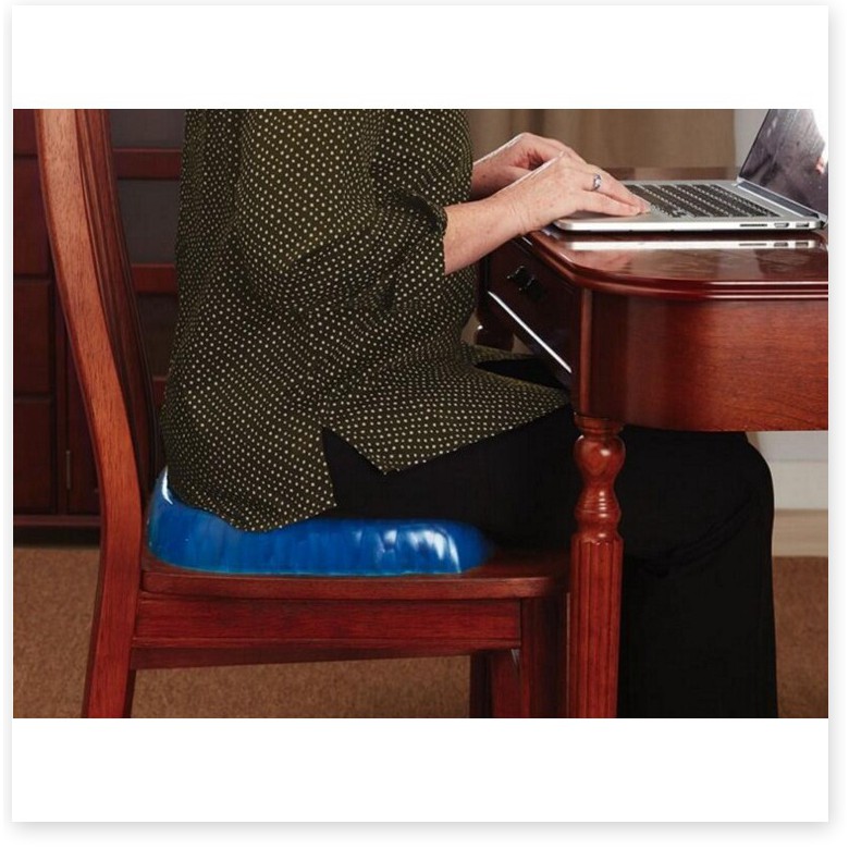 Đệm ghế SALE ️  Đệm hỗ trợ ghế ngồi tiện lợi , với thiết kế cho phép không khí lưu thông và giữ lạnh khi chạm vào