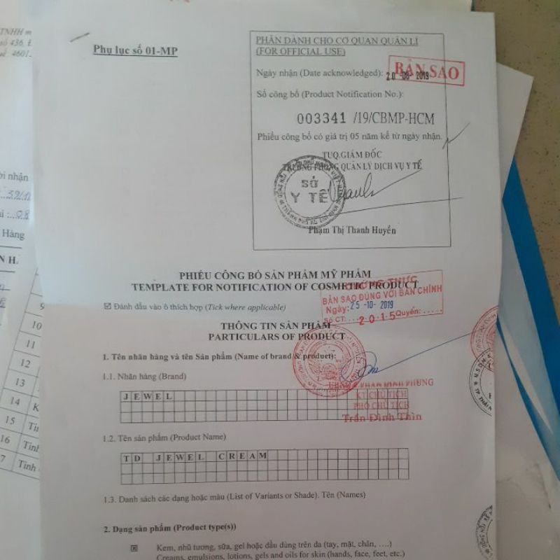 Xả Kho Kem thải độc Jewel 20g giảm mụn thâm nám | BigBuy360 - bigbuy360.vn