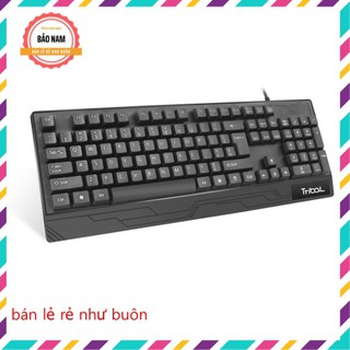 Bàn phím máy tính Tribal PT-76