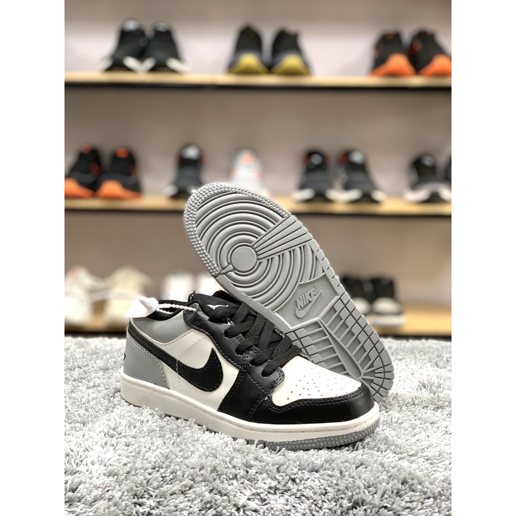 Giày sneaker nam Giày jordan cổ thấp đế êm thoáng khí nhiều màu nam nữ | BigBuy360 - bigbuy360.vn