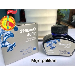 [Hàng chính hãng] - Mực Pelikan - Mực Đức