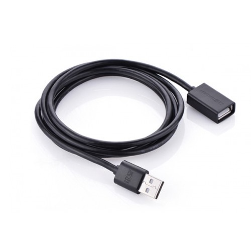 Dây USB 2.0 Mạ Vàng Dài 0.5M Ugreen 10313 Chính Hãng