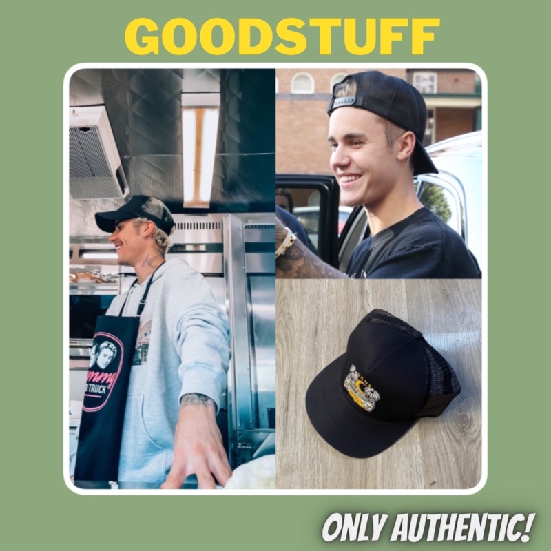 Nón Mũ Lưới 𝙏𝙧𝙪𝙘𝙠𝙚𝙧 𝙃𝙖𝙩 -Snapback Vans (có sẵn)