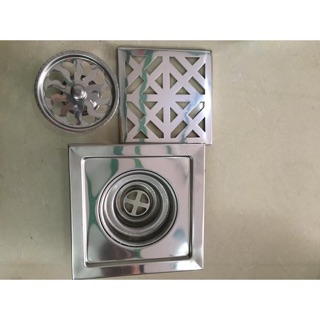Phễu thoát sàn chống hôi 12*12
