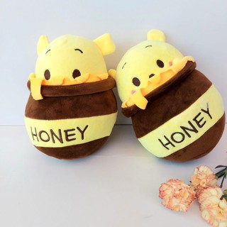 Gấu bông Pooh honey