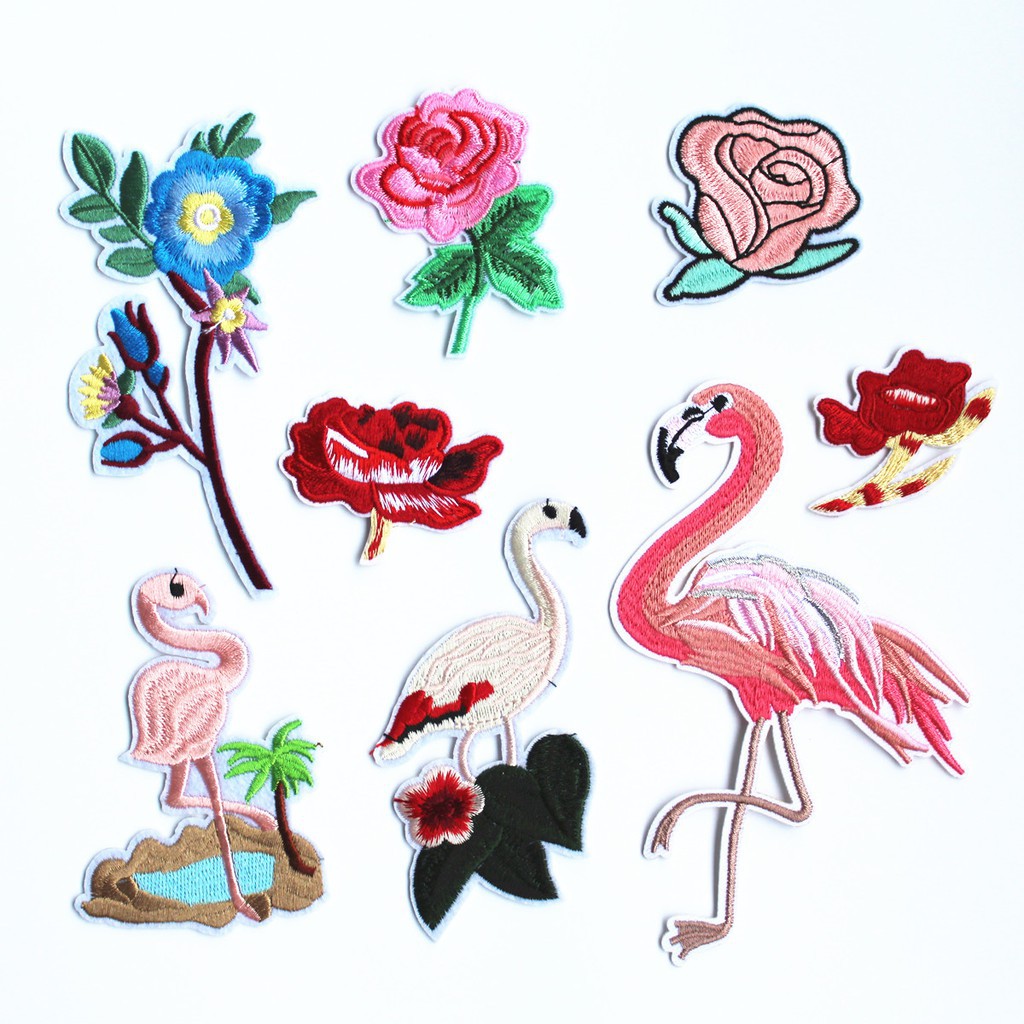 Miếng Dán Ủi Lên Áo