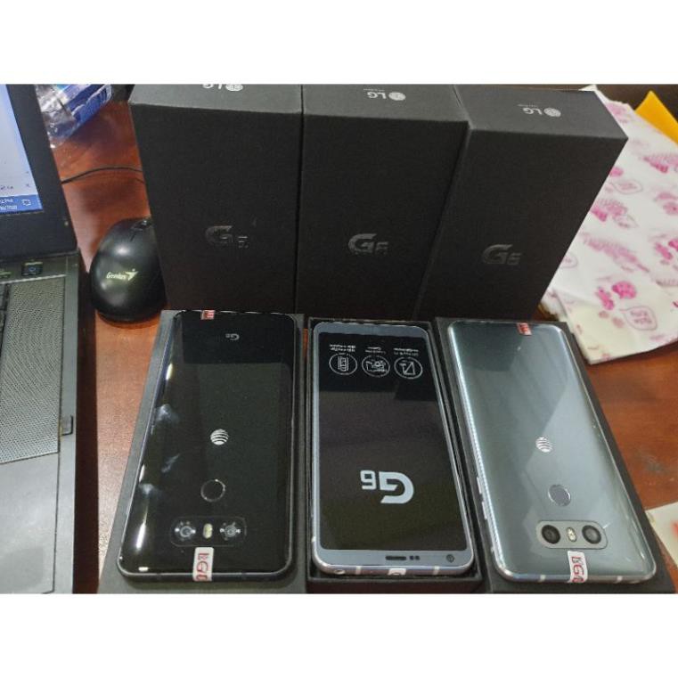 điện thoại LG G6 2sim ram 4G/32G mới Fullbox mới Chính Hãng | BigBuy360 - bigbuy360.vn