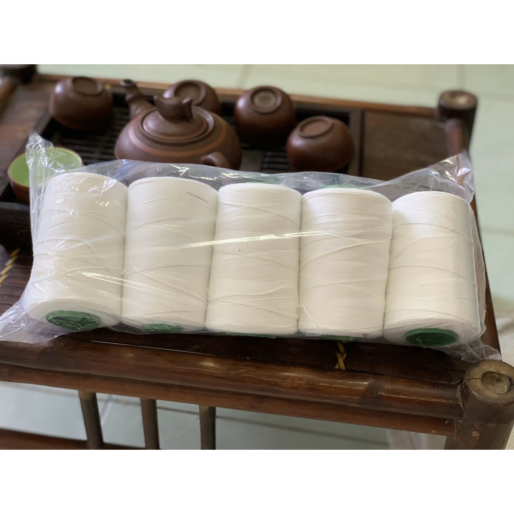 Chỉ buộc làm xúc xích, lạp xưởng, dồi sụn, chân giò - 200gram