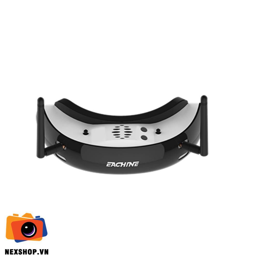 Kính Goggles FPV Eachine EV200D Black | Chính hãng