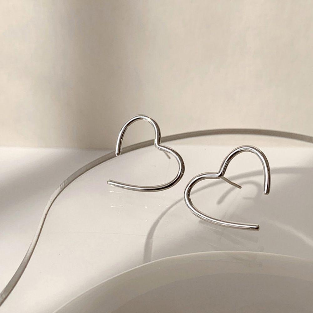 Bông Tai Nữ VANES1 Thời Trang Cổ Điển Pháp|Bông Tai Bằng Đồng Màu Sắc Cá Tính Phong Cách Hàn Quốc