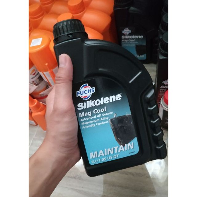 Nước mát Fuchs Silkolene MAG COOL 1L