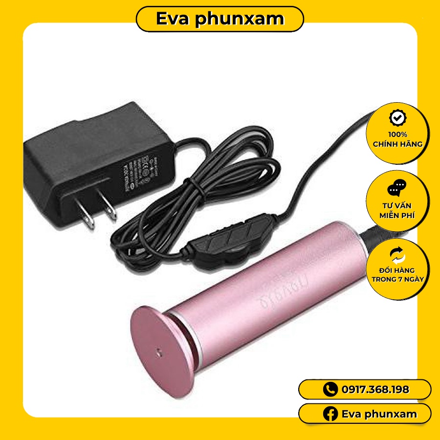 Máy chà gót chân chuyên dụng dùng làm nail spa thẫm mỹ viện và phụ kiện đồ đi kèm