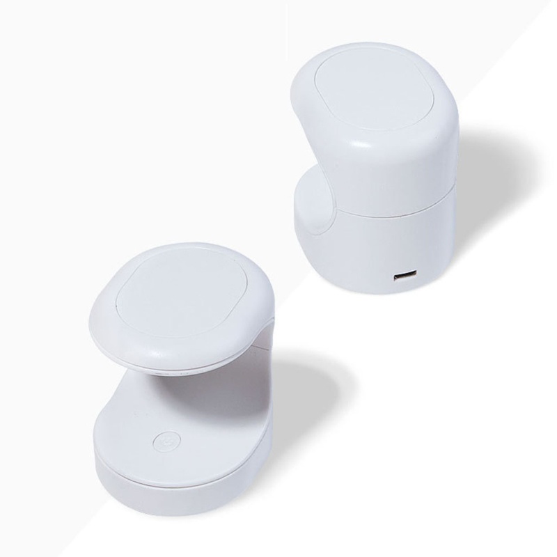 Đèn LED UV Sấy Khô Móng Tay Móng Chân Kèm Sạc USB Tiện Dụng