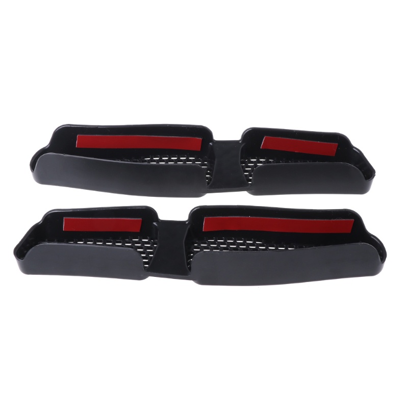 Set 2 Ốp Bọc Lỗ Thông Gió Ghế Sau Xe Hơi A3 S3