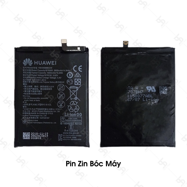 Pin Huawei Y7 Pro 2019 / Y7 Prime / Y9 2019 / Mate 9 / Mate 9 Pro Zin - Pin Điện Thoại Dung Lượng Cao