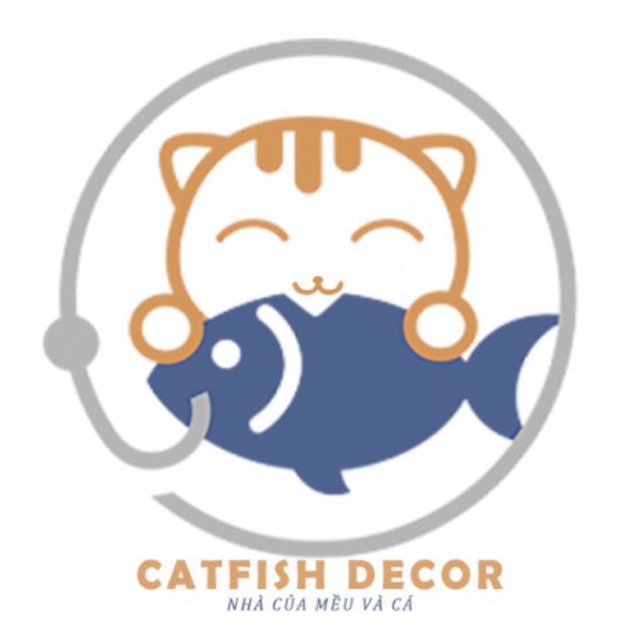 Catfish Decor