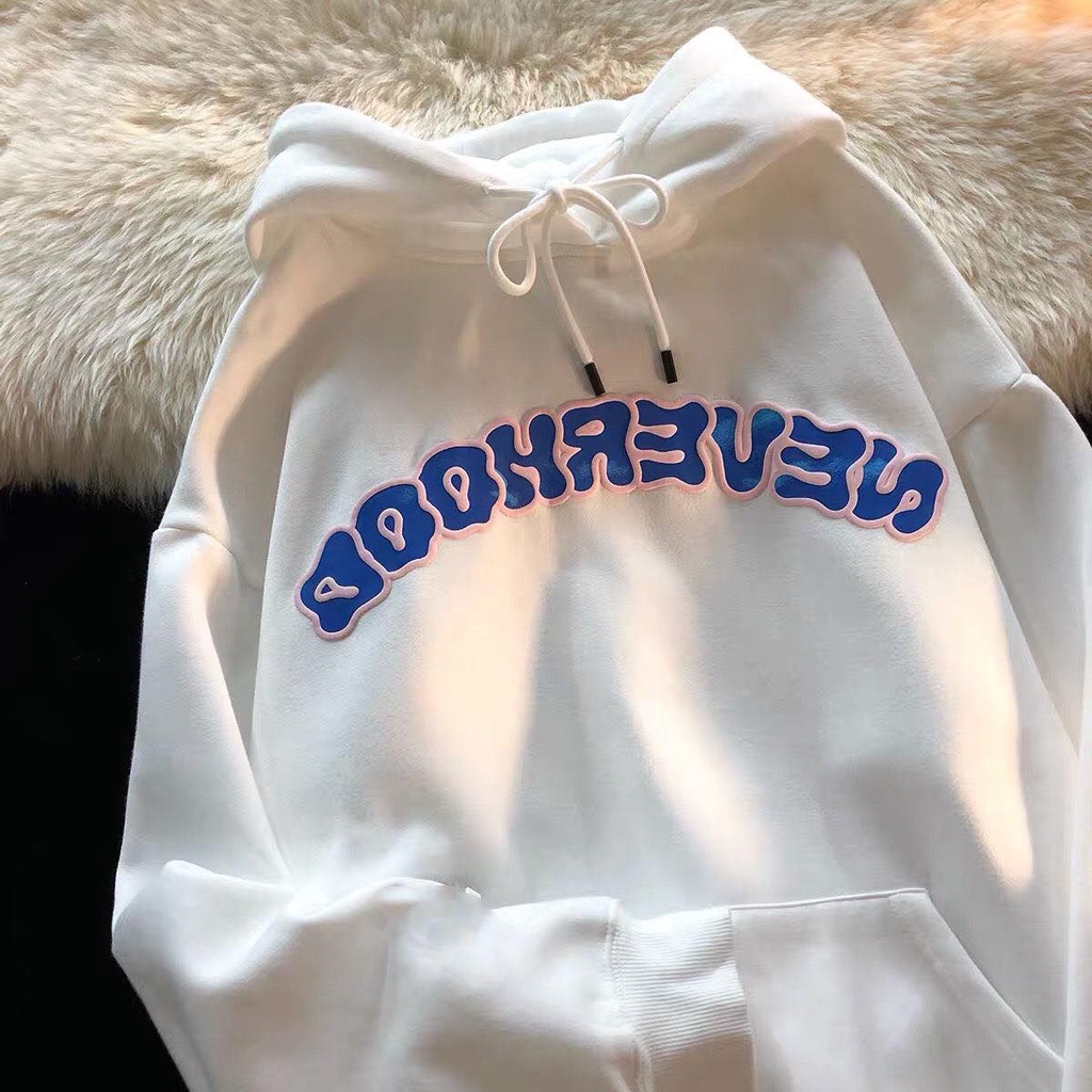 HÀNG ORDER TAOBAO -ÁO HOODIE CHỮ