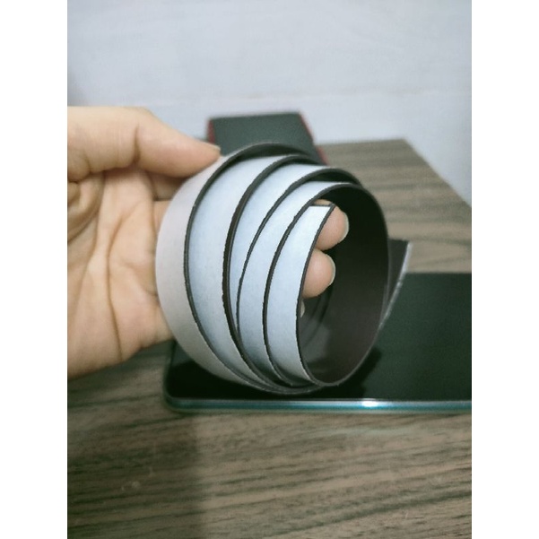 Cuộn nam châm dẻo băng keo dài 1 mét dày 1.2mm dùng văn phòng học tập đính giấy note