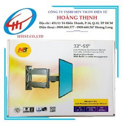 Giá Treo Tivi Nhập Khẩu North Bayou P4 (32-55inch)