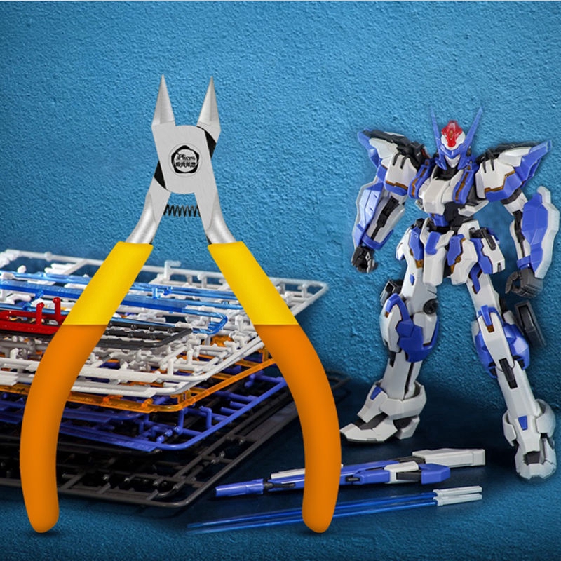 Kìm cạnh đơn lắp ráp mô hình gundam
