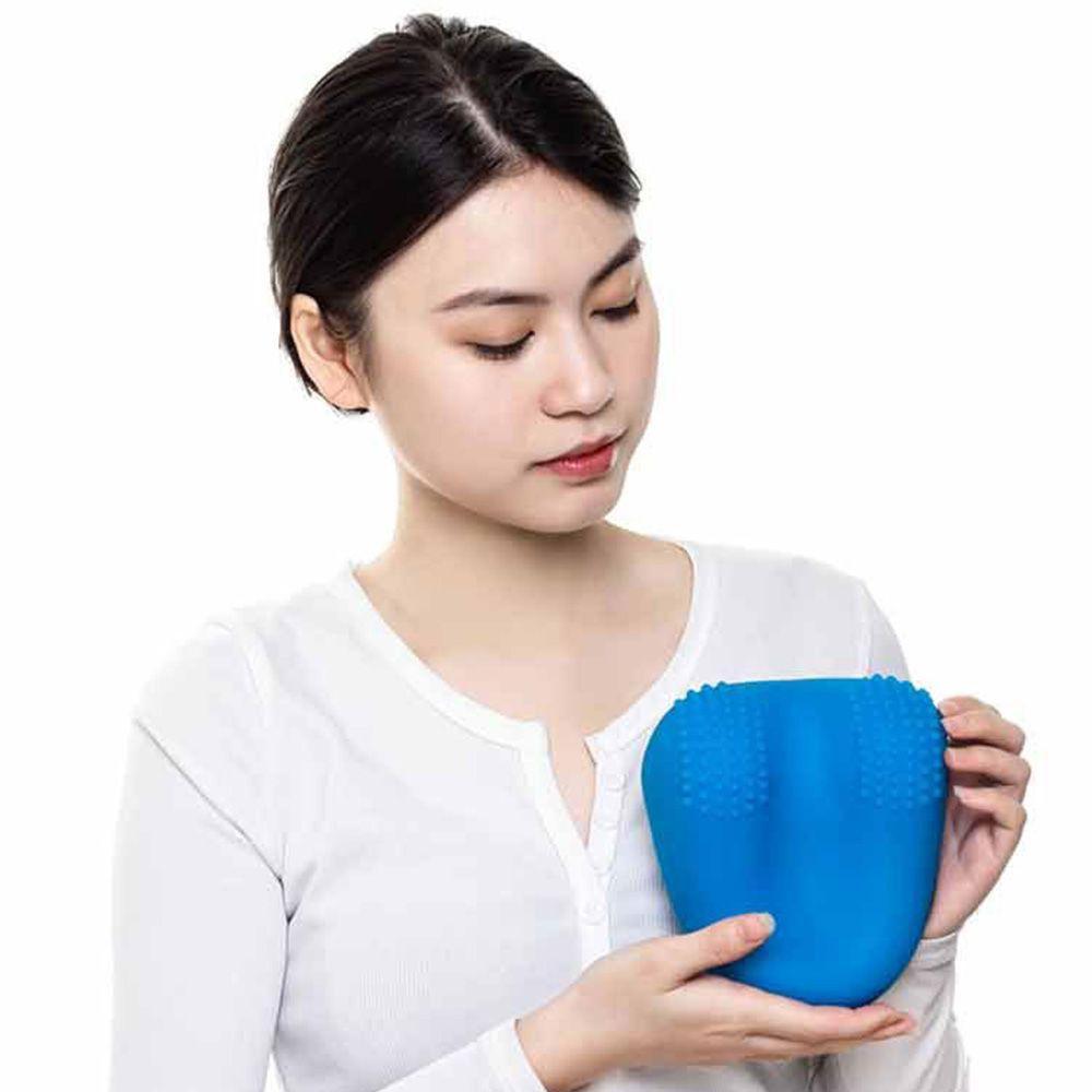 BSUNS Gối Mát Xa Hình Chú Mèo Chiropractic Mới