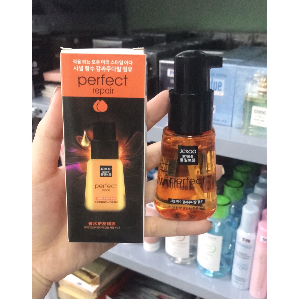 Xịt dưỡng tóc