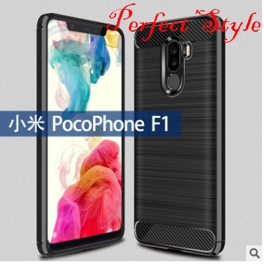 Ốp lưng xiaomi Pocophone F1 / Poco F1 họa tiết chống vân tay cao cấp