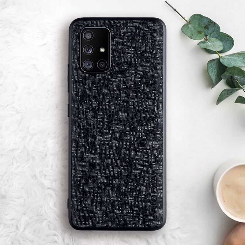 Ốp Điện Thoại tpu + pc 3 Trong 1 Cho samsung galaxy a71 5g a71