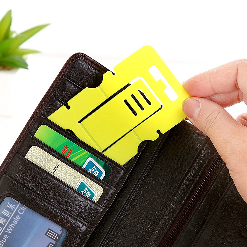 Khung đỡ điện thoại di động dạng gấp siêu mỏng tiện dụng | BigBuy360 - bigbuy360.vn