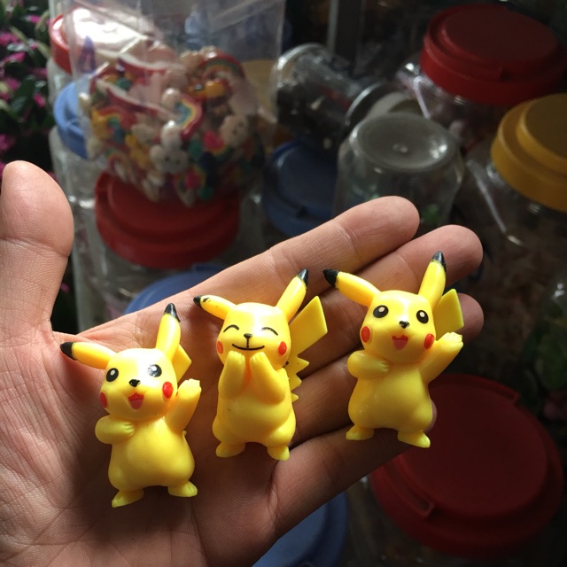 PHỤ KIỆN PIKACHU