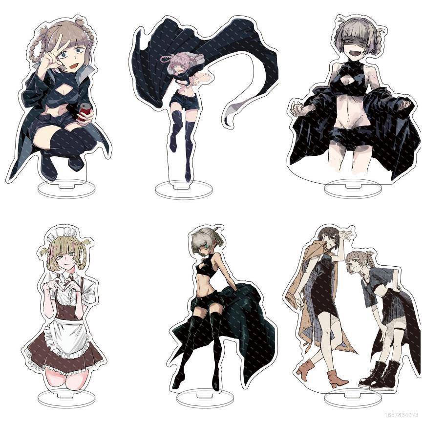 Giá Đỡ Mô Hình Nhân Vật YB2 CALL OF THE NIGHT # BY2