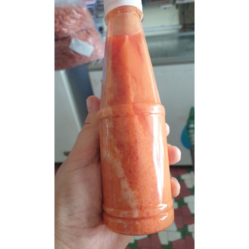 Muối ớt đỏ  Nha Trang