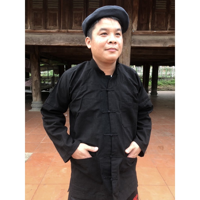 Áo chàm nam