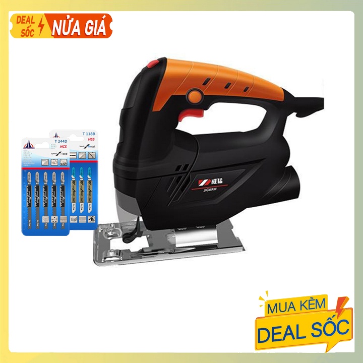 Máy Cưa Lọng - Máy Cưa Sọc Cầm Tay 710W Hàng Chính Hãng