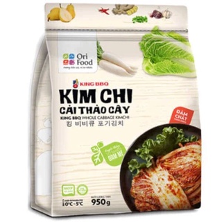 Kim chi cải thảo cây