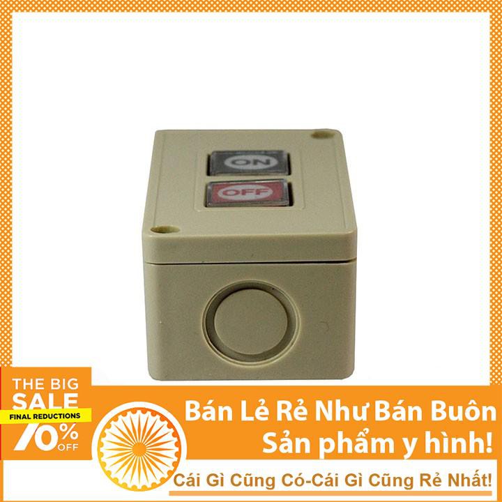 Hộp Nút Nhấn TPB-2 250VAC-3A Giá Rẻ