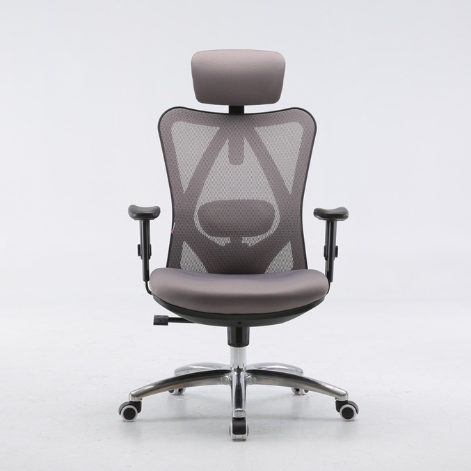 GHẾ CÔNG THÁI HỌC ERGONOMIC SIHOO M18-KHÔNG GÁC CHÂN