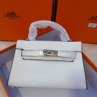 Túi chữ H kelly size 18