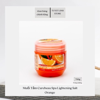 Muối Tắm Carebeau Spa Lightening Salt 700g