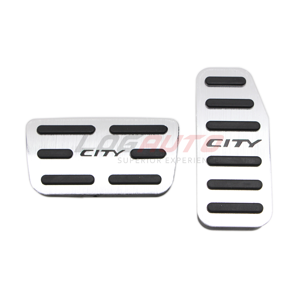 Bàn Đạp Phanh Chống Trượt Cho Xe Honda Fit Jazz / City / Hr-V 2014-2019