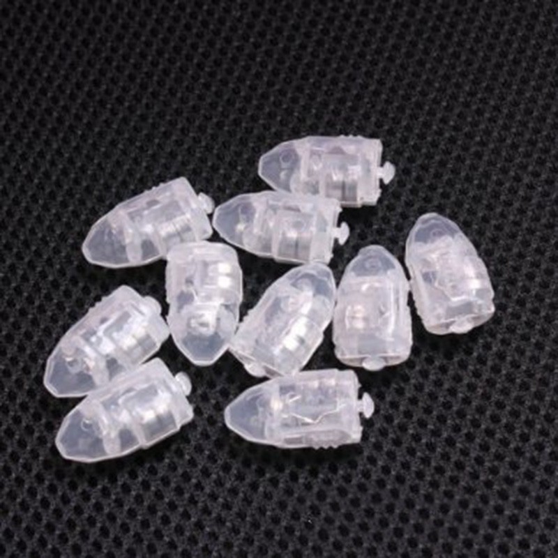 Bộ 10 Bóng Đèn LED Trang Trí Bong Bóng