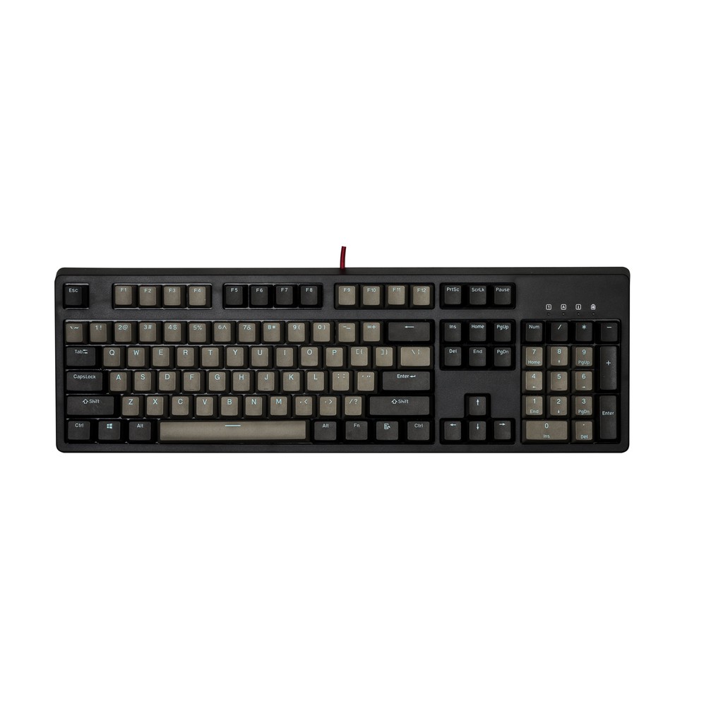 Phím cơ E-Dra EK3104 Pro Gateron switch version 2021 (sử dụng keycaps PBT SKY DOLCH cao cấp) - Hàng chính hãng BH 2 năm