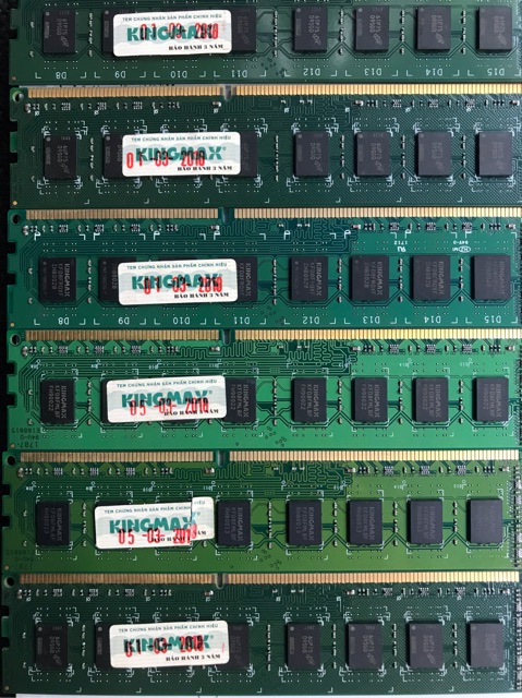 Ram Kingmax 8g like new !!!!