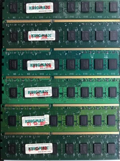 Ram Kingmax 8g Ddr3-Ddr4 like new !!!!