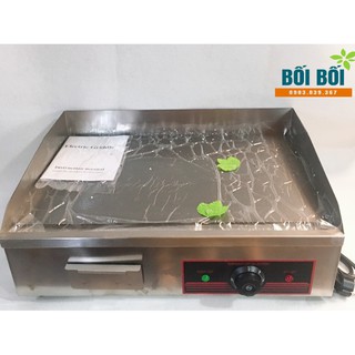 BẾP CHIÊN NƯỚNG MẶT PHẲNG PL818