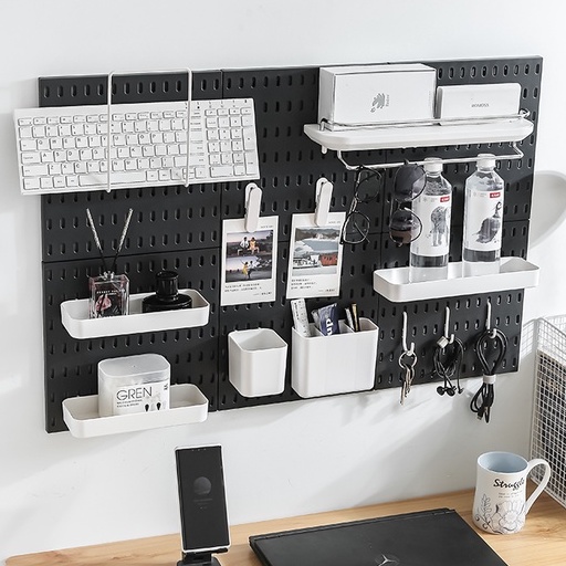 Bảng Pegboard bảng treo đồ sắp xếp nhà cửa NB131
