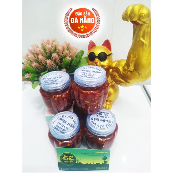 Tương ớt xào Ngọc Hân - Đặc sản Hội An