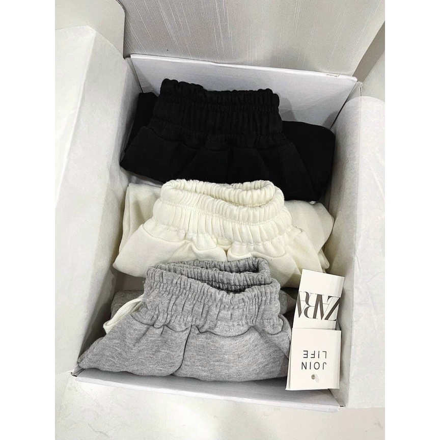 Com Quần Đùi Cotton AF Lưng Chun Co Giãn Mặc Hè Siêu Mát | BigBuy360 - bigbuy360.vn